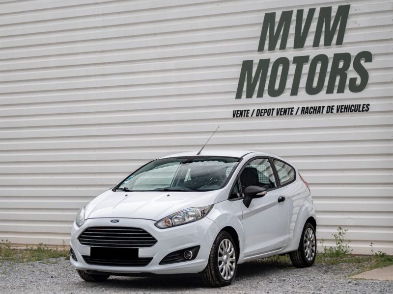 FORD FIESTA 2016
