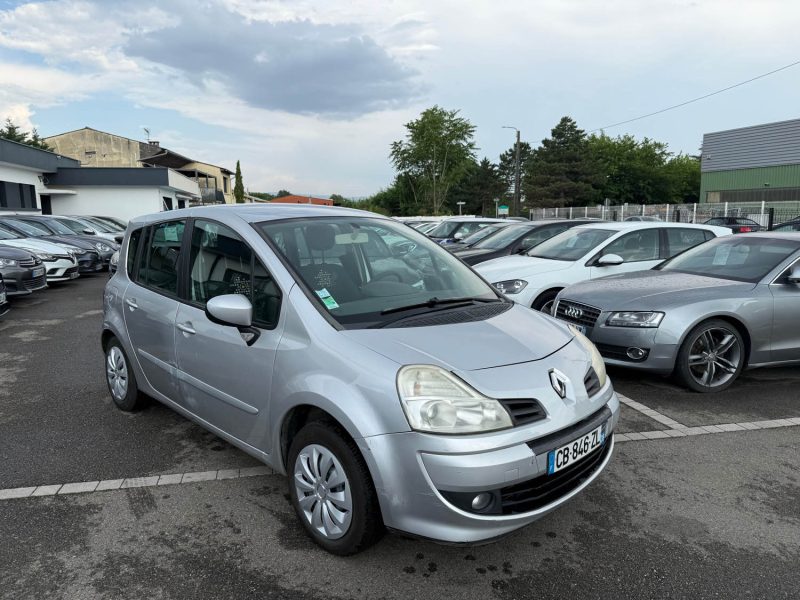 RENAULT MODUS 1.5 DCI 90CH PHASE 2 GARANTIE