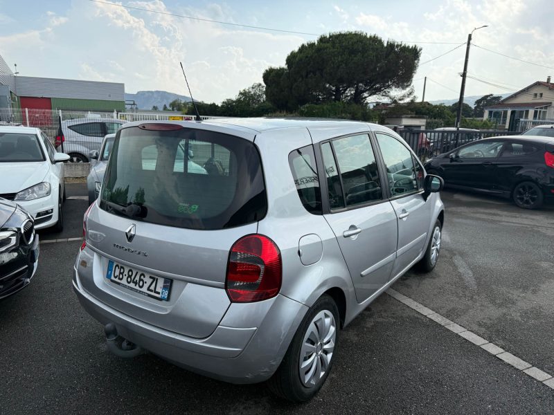 RENAULT MODUS 1.5 DCI 90CH PHASE 2 GARANTIE