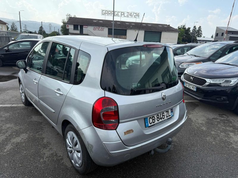 RENAULT MODUS 1.5 DCI 90CH PHASE 2 GARANTIE