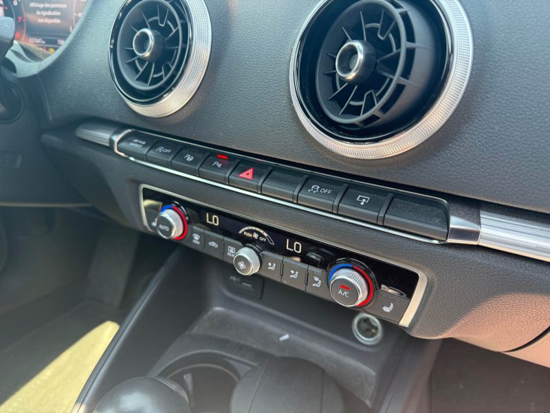 AUDI A3 SPORTBACK 2017