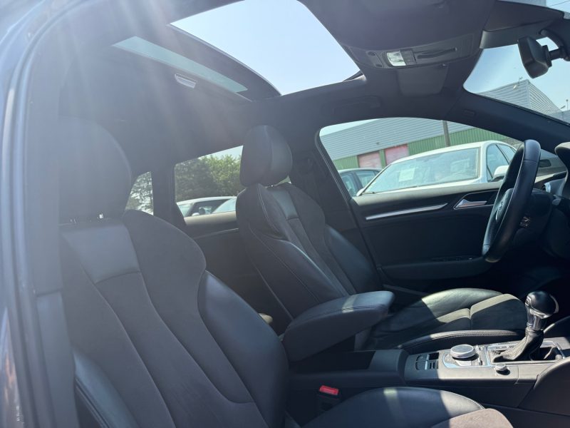 AUDI A3 SPORTBACK 2017