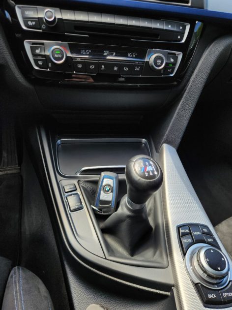 BMW Serie 3 2015 320i 2.0 184 Touring M Sport*H/K*GPS*LED*