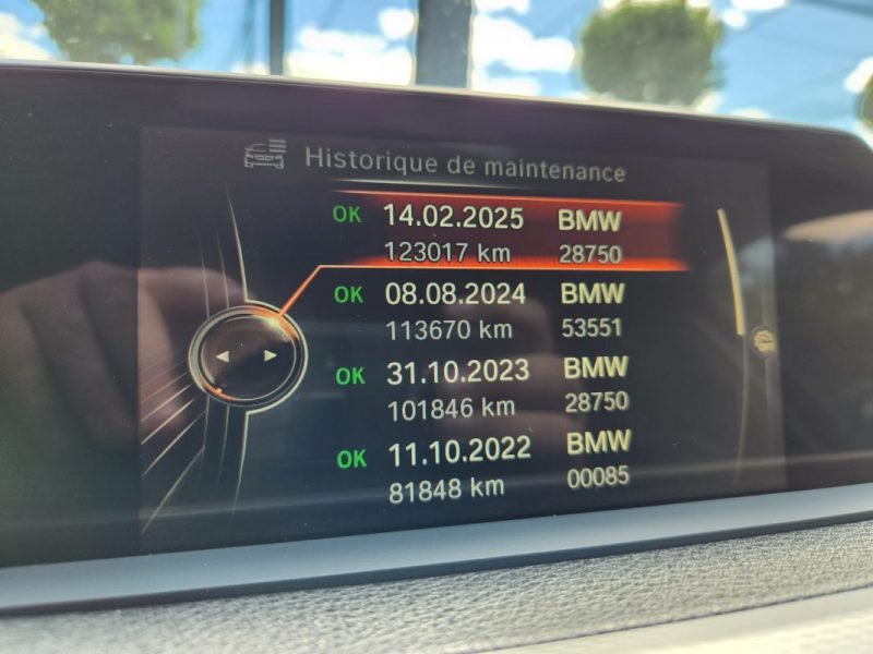 BMW Serie 3 2015 320i 2.0 184 Touring M Sport*H/K*GPS*LED*