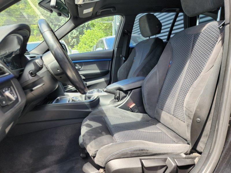 BMW Serie 3 2015 320i 2.0 184 Touring M Sport*H/K*GPS*LED*