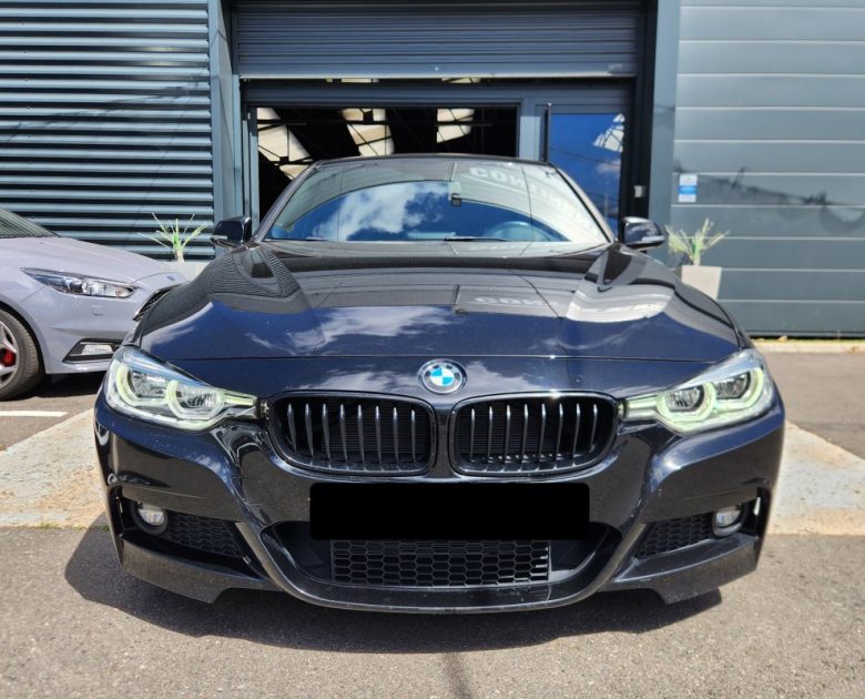 BMW Serie 3 2015 320i 2.0 184 Touring M Sport*H/K*GPS*LED*