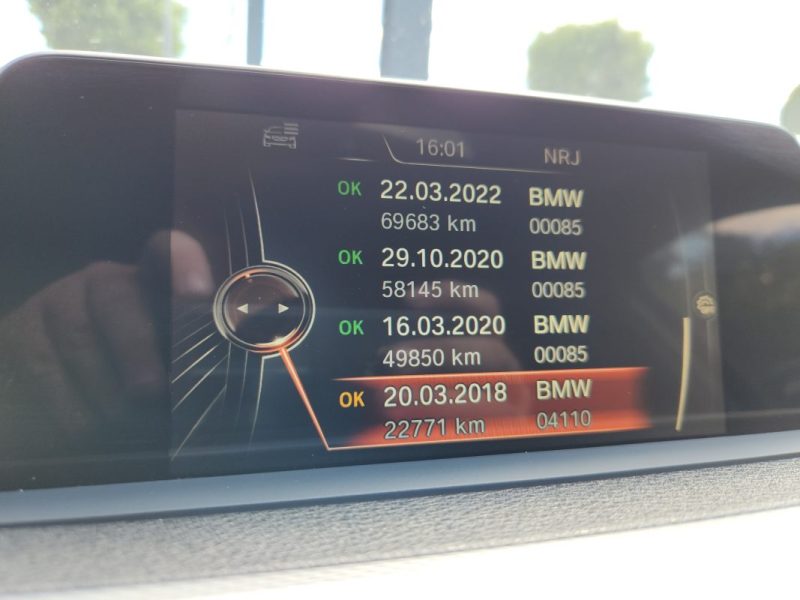 BMW Serie 3 2015 320i 2.0 184 Touring M Sport*H/K*GPS*LED*