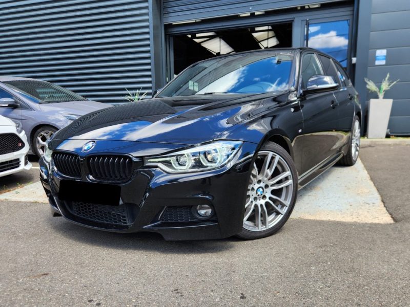 BMW Serie 3 2015 320i 2.0 184 Touring M Sport*H/K*GPS*LED*