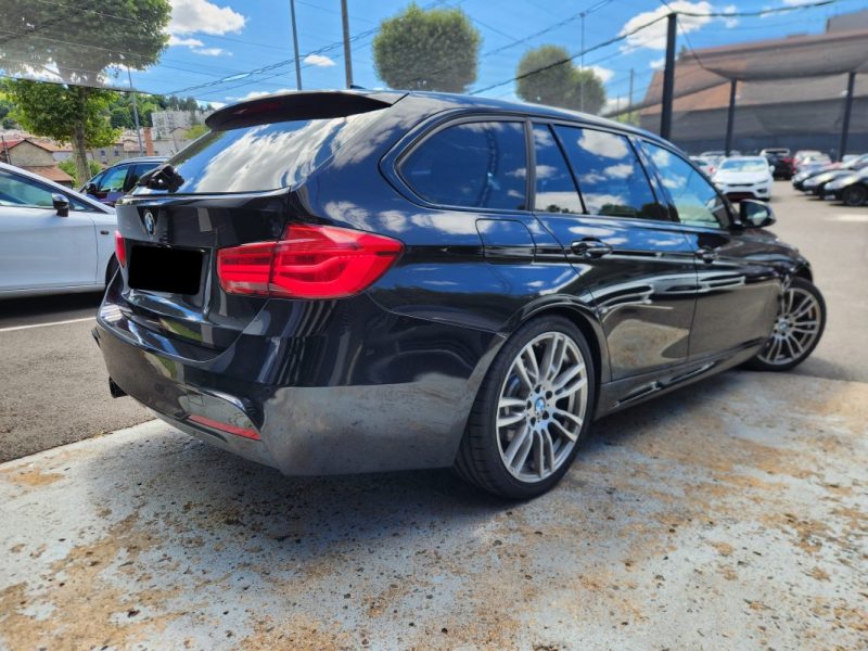 BMW Serie 3 2015 320i 2.0 184 Touring M Sport*H/K*GPS*LED*