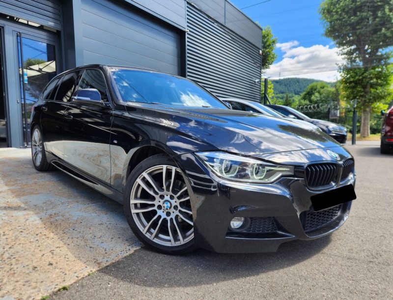 BMW Serie 3 2015 320i 2.0 184 Touring M Sport*H/K*GPS*LED*