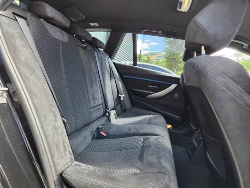 BMW Serie 3 2015 320i 2.0 184 Touring M Sport*H/K*GPS*LED*