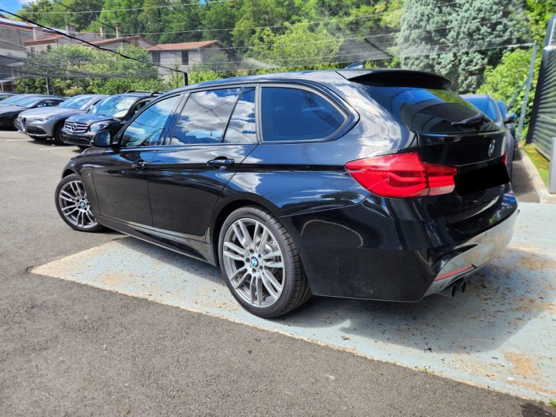BMW Serie 3 2015 320i 2.0 184 Touring M Sport*H/K*GPS*LED*