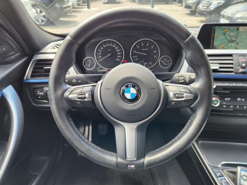 BMW Serie 3 2015 320i 2.0 184 Touring M Sport*H/K*GPS*LED*