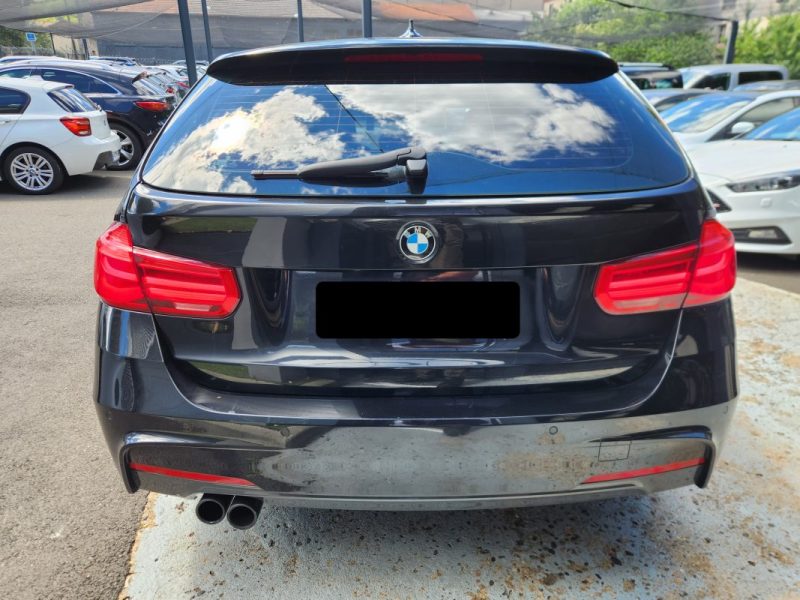 BMW Serie 3 2015 320i 2.0 184 Touring M Sport*H/K*GPS*LED*