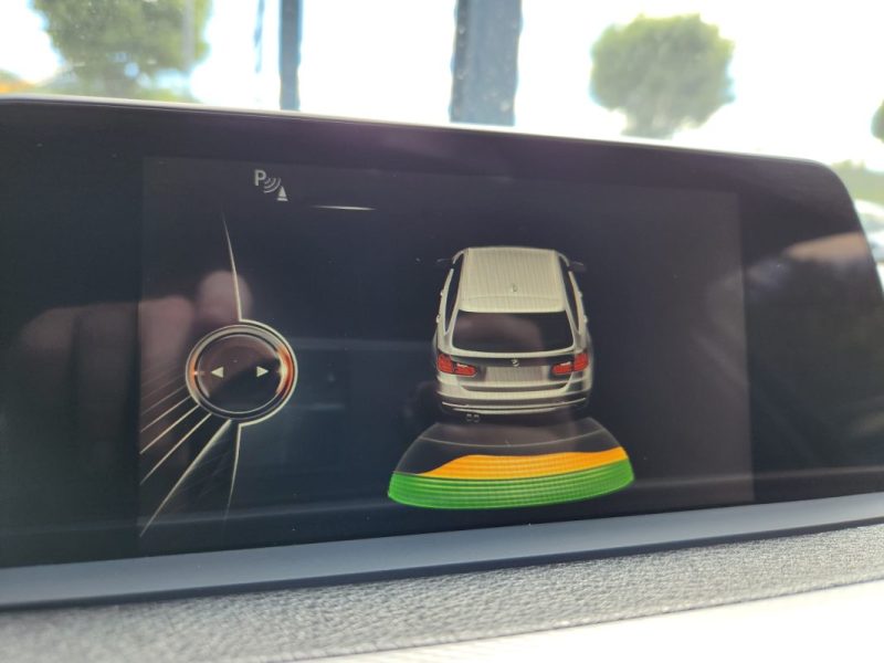 BMW Serie 3 2015 320i 2.0 184 Touring M Sport*H/K*GPS*LED*