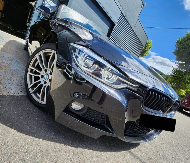 BMW Serie 3 2015 320i 2.0 184 Touring M Sport*H/K*GPS*LED*