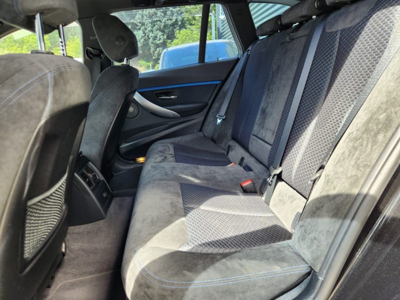 BMW Serie 3 2015 320i 2.0 184 Touring M Sport*H/K*GPS*LED*