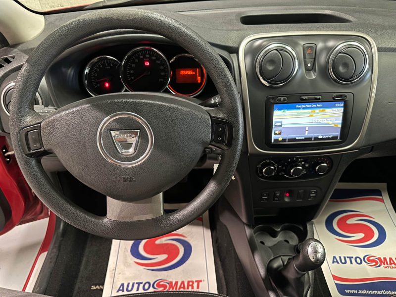 DACIA SANDERO 0.9 TCE 90 LAUREATE