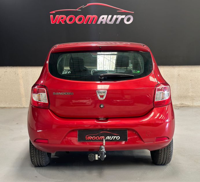 DACIA SANDERO 0.9 TCE 90 LAUREATE