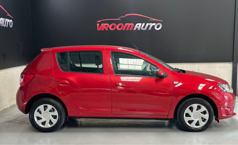 DACIA SANDERO 0.9 TCE 90 LAUREATE