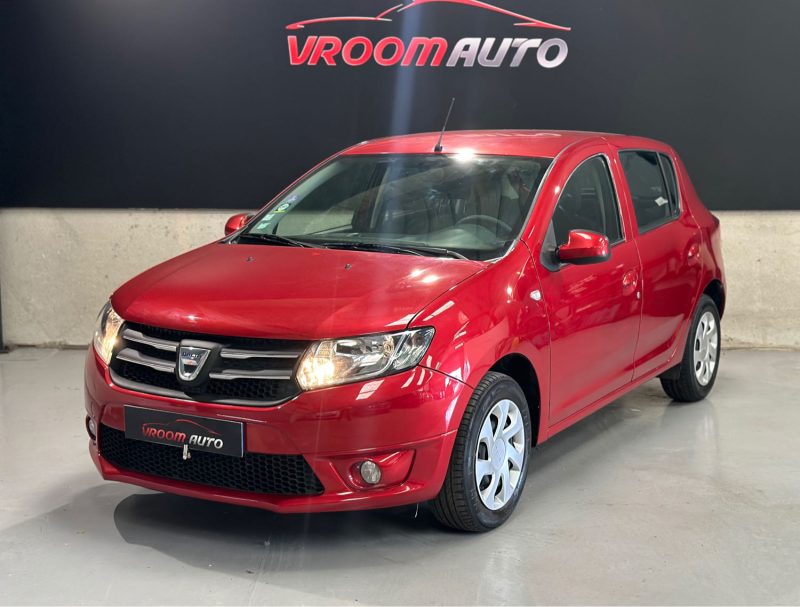 DACIA SANDERO 0.9 TCE 90 LAUREATE
