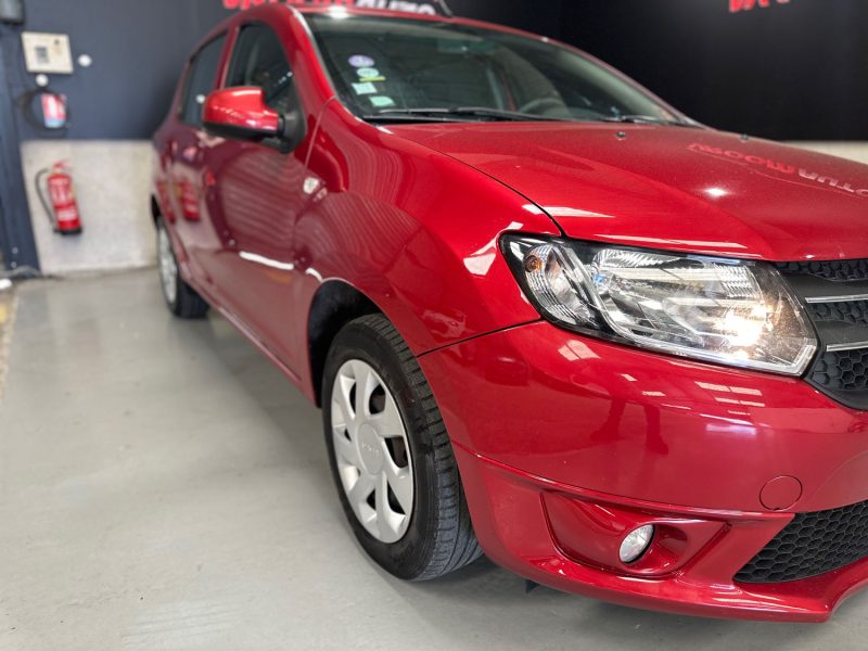 DACIA SANDERO 0.9 TCE 90 LAUREATE