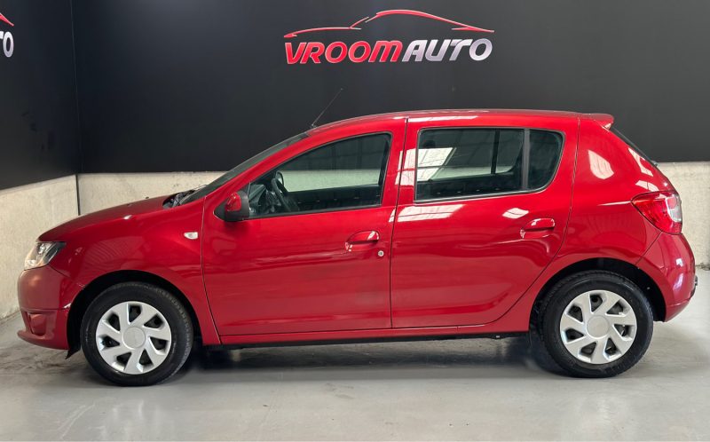 DACIA SANDERO 0.9 TCE 90 LAUREATE