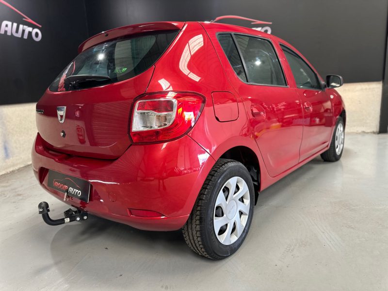 DACIA SANDERO 0.9 TCE 90 LAUREATE