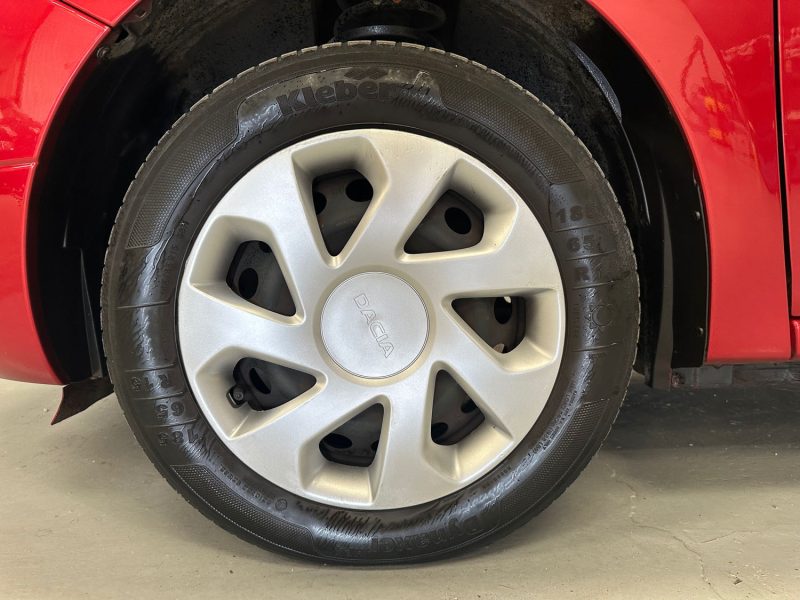 DACIA SANDERO 0.9 TCE 90 LAUREATE