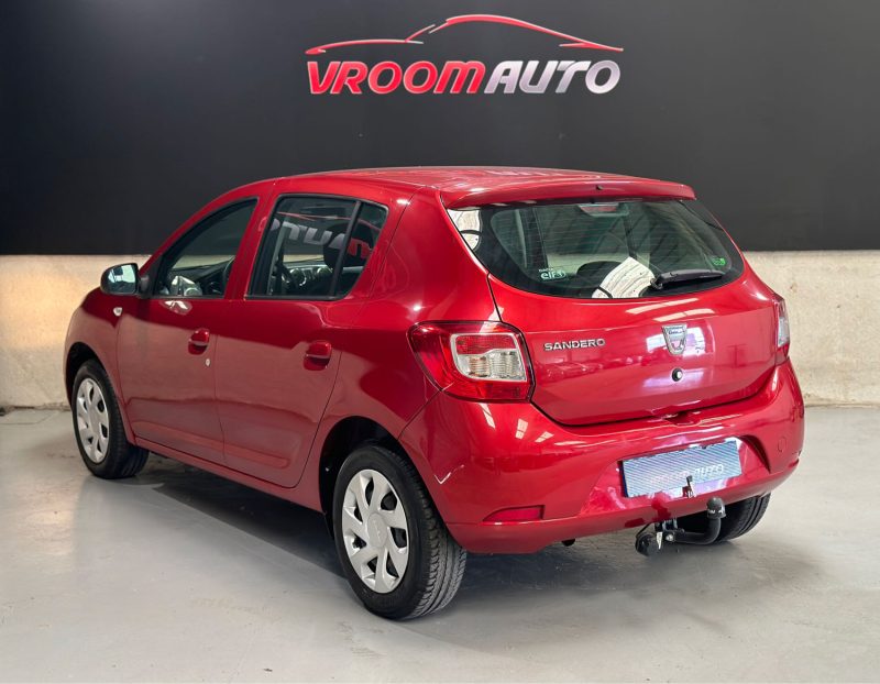 DACIA SANDERO 0.9 TCE 90 LAUREATE