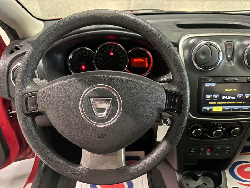 DACIA SANDERO 0.9 TCE 90 LAUREATE