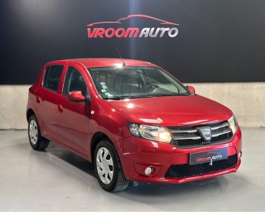 DACIA SANDERO 0.9 TCE 90 LAUREATE