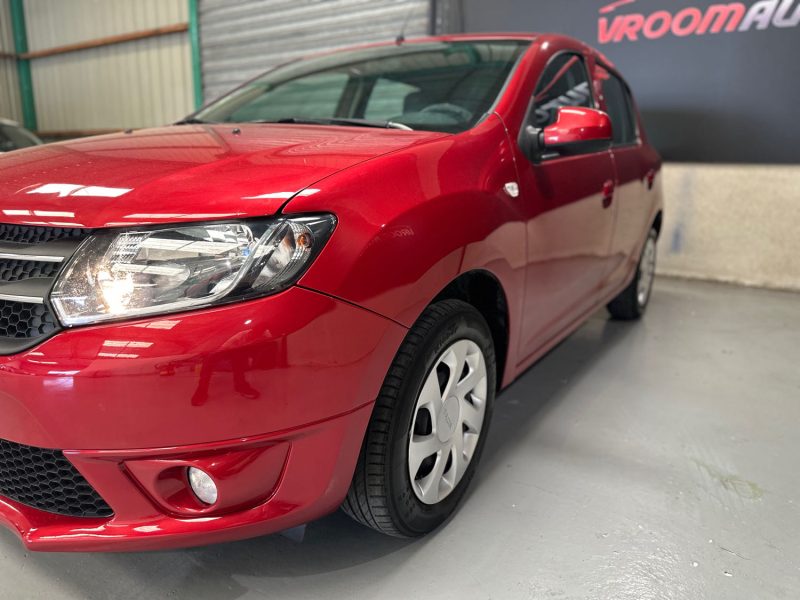 DACIA SANDERO 0.9 TCE 90 LAUREATE