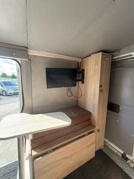 L1H1 2.2 HDi 100cv Aménagée CT.OK  DEPOT VENTE