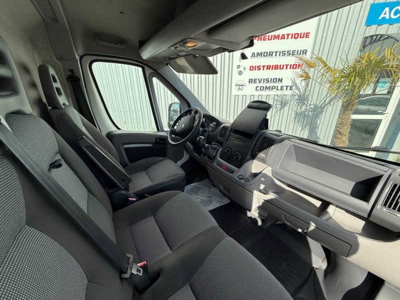 L1H1 2.2 HDi 100cv Aménagée CT.OK  DEPOT VENTE