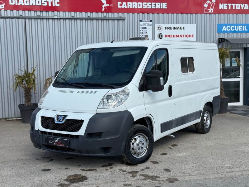 L1H1 2.2 HDi 100cv Aménagée CT.OK  DEPOT VENTE