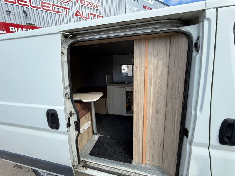 L1H1 2.2 HDi 100cv Aménagée CT.OK  DEPOT VENTE