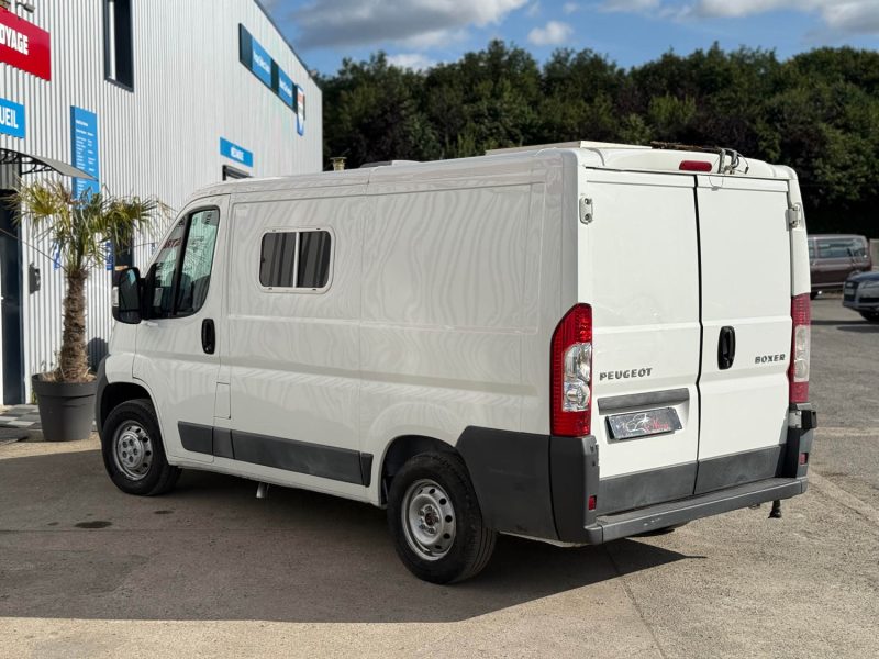 L1H1 2.2 HDi 100cv Aménagée CT.OK  DEPOT VENTE