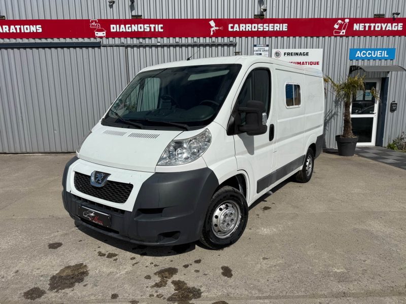 L1H1 2.2 HDi 100cv Aménagée CT.OK  DEPOT VENTE