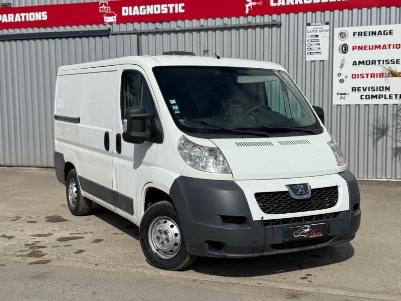 L1H1 2.2 HDi 100cv Aménagée CT.OK  DEPOT VENTE