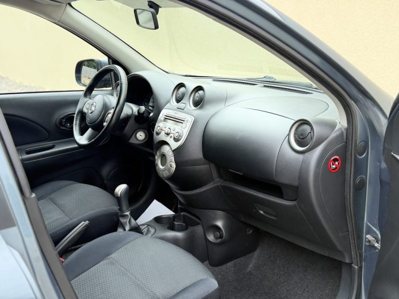 NISSAN MICRA 2011