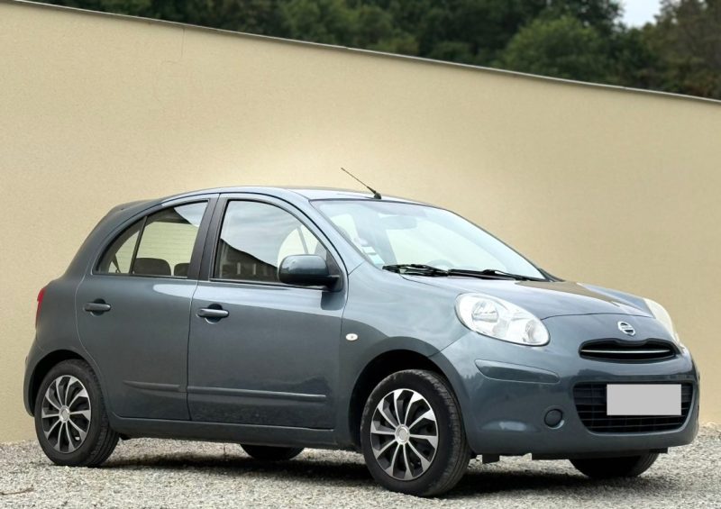 NISSAN MICRA 2011