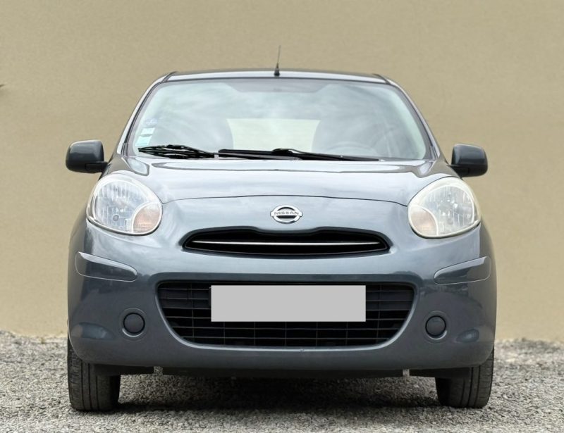NISSAN MICRA 2011
