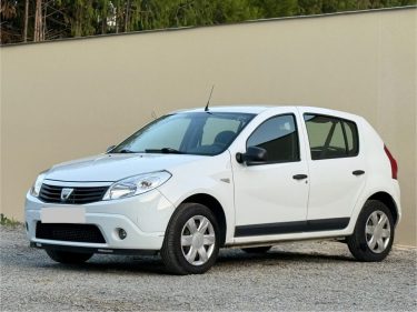 DACIA SANDERO 2009