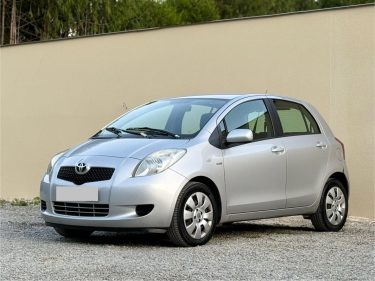 TOYOTA YARIS 2007