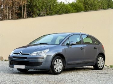 CITROEN C4 2005