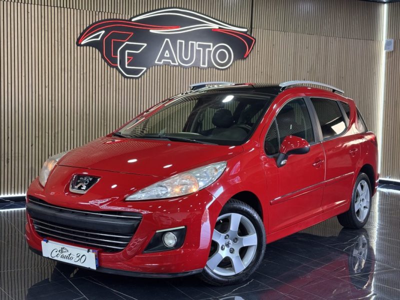PEUGEOT 207 2010