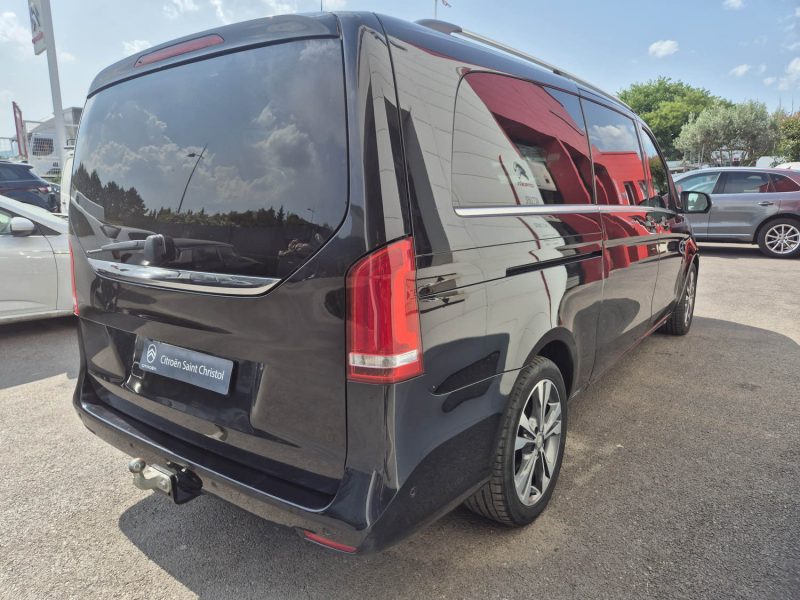 MERCEDES CLASSE V 2016