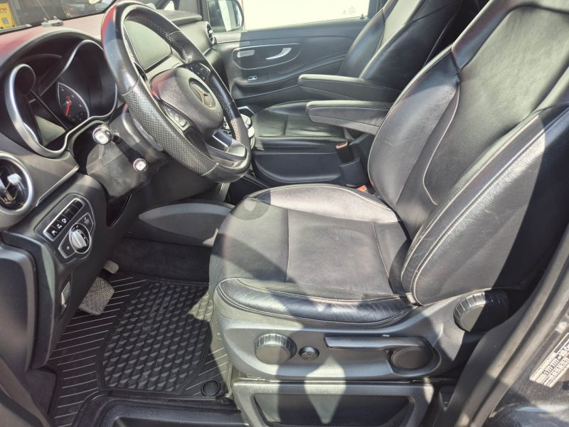 MERCEDES CLASSE V 2016