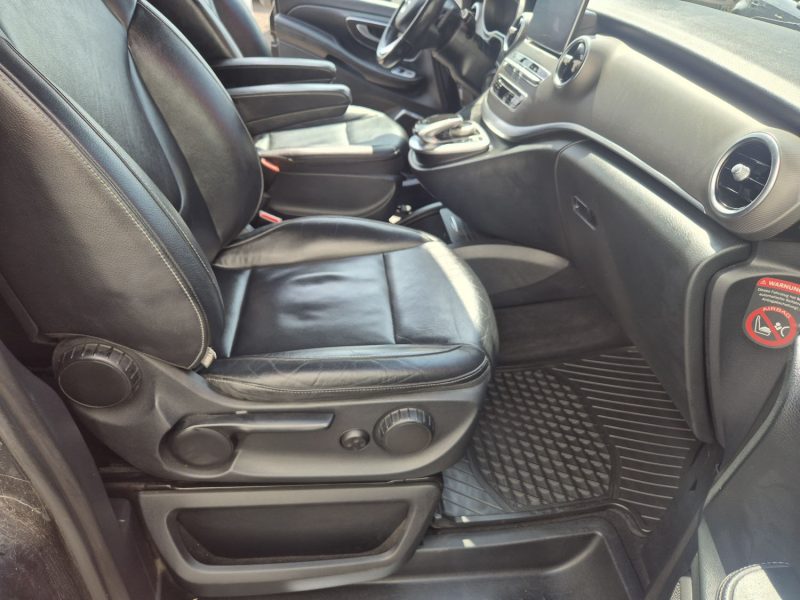 MERCEDES CLASSE V 2016